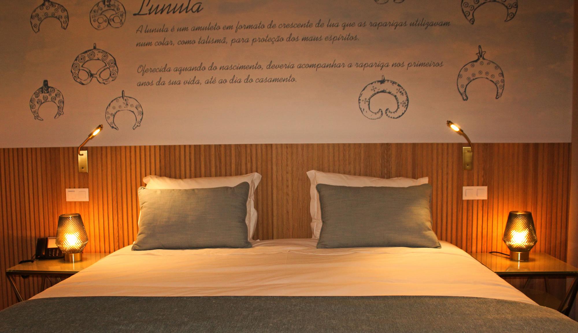 Castelo Hotel Chaves Exterior foto