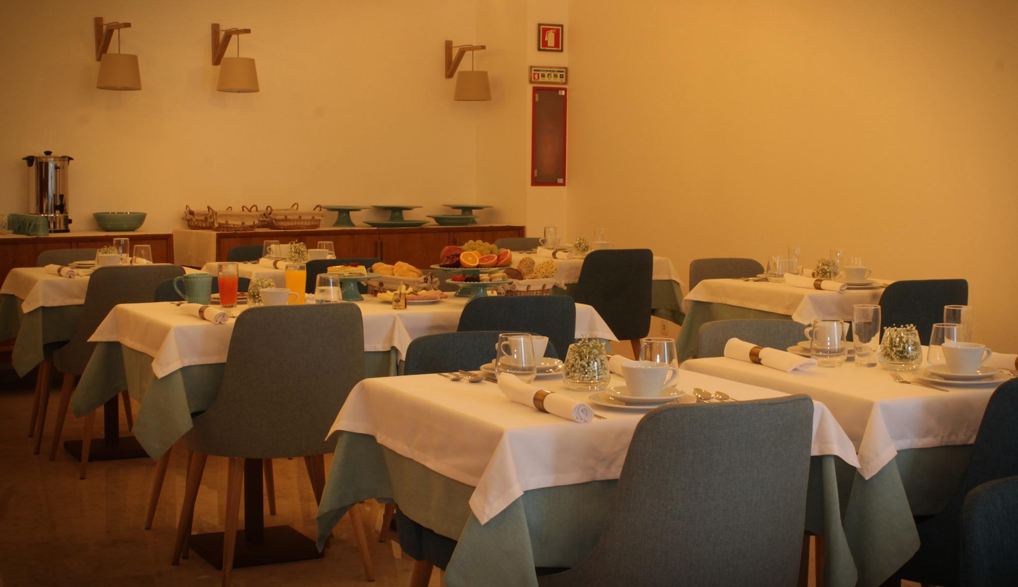 Castelo Hotel Chaves Exterior foto