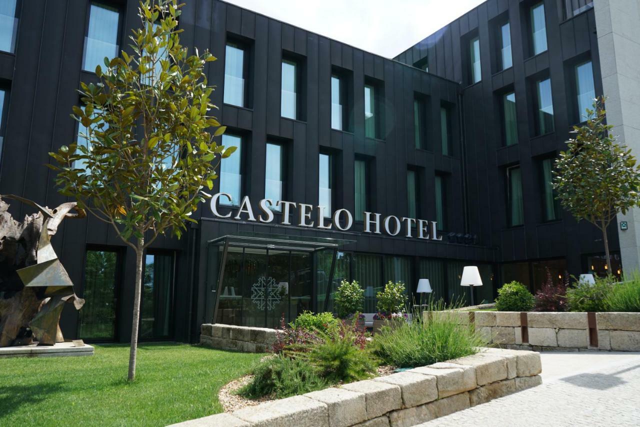 Castelo Hotel Chaves Exterior foto